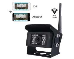 Wifi TRUCK parkovac kamera F0503 pro mobiln telefon - 2680 K