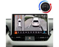 Panoramatick� kamerov� syst�m 360� s nahr�v�n�m pro automobily - 9998 K�