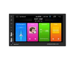 2DIN Autorádio 7" A2838 Android 9.1, Přehrávač s GPS WIFI BT FM Phone Link USB - 2860 Kč