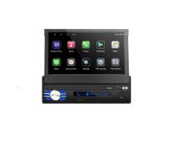 1DIN Výklopné autorádio Q3353 s Android 9.1, podpora BT GPS WiFi - 3600 Kč