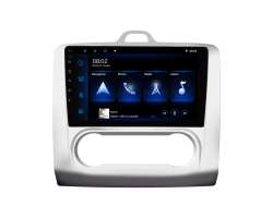 Autorádio 9" A2938 Android 10, GPS Navigace,  2.5D Split Screen pro Ford/Focus/Mk2 2004-2011 - 2978 Kč
