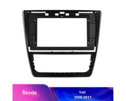 koda Yeti (2009-2017) 10.1"- Redukn rmeek A7104 pro autordio 10,1" - 99999 K