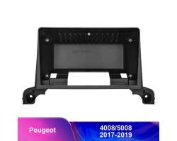 Peugeot 4008/5008 (2017-2019)- Redukn rmeek A7750 pro autordio 9" - 99999 K