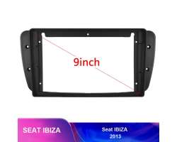 SEAT IBIZA (2013) 9"- Redukn rmeek A7217 pro autordio 9" - 99999 K