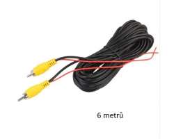 RCA kabel pro parkovac kameru 6m - 99999 K