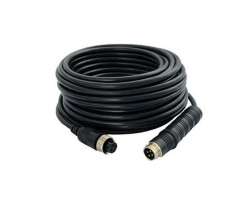 kabel 4pin pro parkovac� kameru 20m - 398 K�