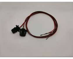 2 Kabely pro LED osv�tlen� do  dve�� (�koda Superb, Volkswagen) - 138 K�