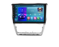 Autordio 10,1" LCD A3196 s rmekem pro koda Octavia II 2009-2013 facelift - 99999 K