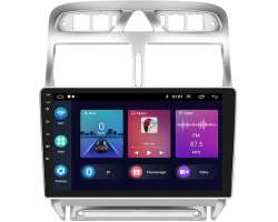Autordio 9" LCD A3018 2GB+32GB Android 11 s rmekem pro Peugeot 307 2007-2016 - 99999 K