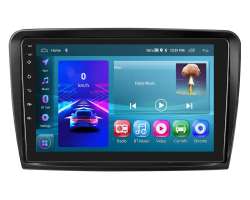 Autordio 10,1" LCD A3196 2GB+32GB Android 13 s rmekem pro koda Superb 2 3/08-8/15 - 4898 K