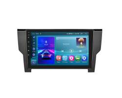 Autordio 10,1" LCD A3196 Android 13 s rmekem A7334 pro Volkswagen Passat 2019 - 3998 K