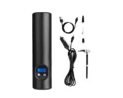 Dobjec kompresor W7115BK s displejem pro pneumatiky - 99999 K