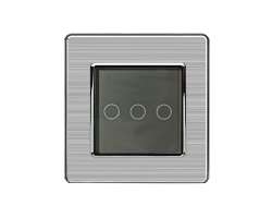 SRAN WiFi trojvypna v rmeku nerez ocel - 430 K