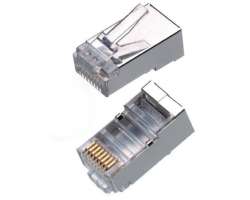 st�n�n� konektor RJ45 Cat6 - 8 K�