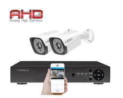 2 kamerový AHD set WN2-60A 2Mpx 1080p, H.265, CZ menu - 2590 Kč
