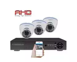 3 kamerový AHD set WN3-51E 5Mpx 1920p, H.265, CZ menu - 5090 Kč