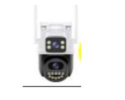 P2P PTZ kamera XM-628 6MPx (3+3MPx) - 1390 K