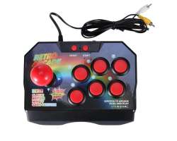 Retro herní konzole M1-145 Rocker Arcade Joystick - 16bit 145 her - 798 Kč