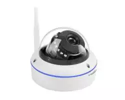 WIFI kamera IP PRO WIP-04B 3MPx pro set DOME + adapter - 1298 Kč