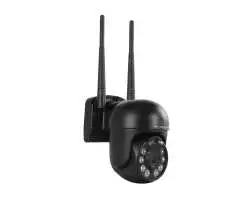 WIFI PTZ kamera IP PRO WIP-09B, Black, 3MPx pro set + adaptér - 1598 Kč