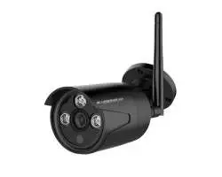 WiFi kamera IP PRO WIP-03C 5MPx černá pro set+adaptér - 1590 Kč