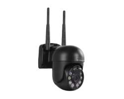 WiFi PTZ kamera IP PRO WIP-09C 5MPx černá pro set+adaptér - 1998 Kč