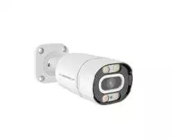 PoE IP kamera XM-03B 4MPx s mikrofonem IR i LED - 1290 Kč