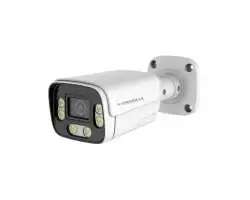 Poe IP kamera  XM-06B 4MPx s mikrofonem - 1290 Kč