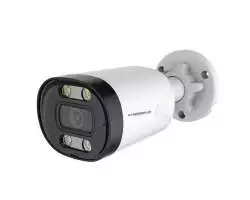 Poe IP kamera  XM-13B 4MPx, IR i LED přísvit, bullet bílá s mikrofonem - 1290 Kč