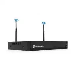 WiFi NVR 8CH  rekorder Tuya pro 8 IP kamer  - 1490 Kč