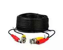 BNC+DC Video kabel 40m pro 1 kameru (analog, AHD)  - 398 Kč