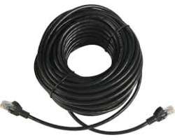 UTP sov kabel Patch RJ45 CAT5e 20m ern - 88 K