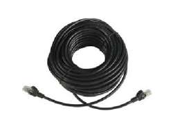 UTP sov kabel Patch RJ45 CAT5e 40m ern - 228 K