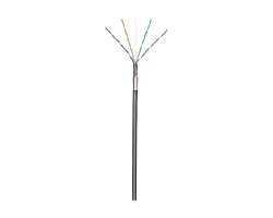 Venkovn stnn sov kabel TECHLY 029167 Pro F/UTP Cat5e, drt, metr - 17 K