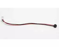 mikrofon s konektorem pro IP kamery - 68 Kč