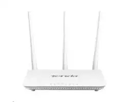 Wireless Wifi N-Router 300Mbps 1xWAN 3xLAN 3xFix ant 5dBi - 490 Kč