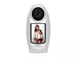 P2P WIFI IP kamera XM-115 PTZ-otočná s LCD 2Mpx - 858 Kč