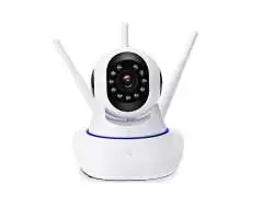 WIFI PTZ vnitřní otočná IP kamera YOS-A23L 2MPx, app Yoosee v českém jazyce - 890 Kč