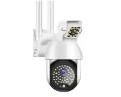 PTZ otočná kamera iCam365-281 3MPx s dvěma objektivy 50Led - 890 Kč