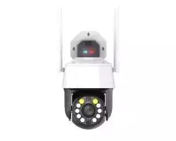 P2P WiFi kamera XM-521 5MPx 36x optický zoom app Icsee - 4390 Kč