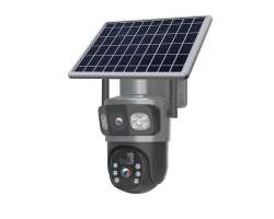 WiFi solrn Kamera ESEE-928 4Mpx, 6x baterie - 2190 K