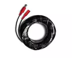 Prodlužovací kabel napájení 12V 5,5x2,1mm 10m - 150 Kč