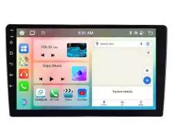 2DIN Autorádio A3454 s 10,1" LCD, Android 13, 4GB RAM, 64GB úložiště, Carplay, Android Auto, Wifi, GPS, Bluetooth, FM RDS - 4542 Kč