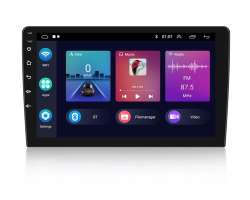 2DIN Autorádio 9" LCD A3018 2GB+32GB Android 11 s CarPlay, Android Auto, GPS WIFI BT FM - 3198 Kč
