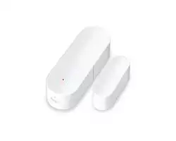 Tuya Smart Multi-Function 2 v 1 Wifi dveřní senzor a světelný senzor s Alexa/Google Assistance PST-FH400A - 399 Kč