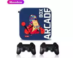 Super Console X Game Box Klasická videoherní konzole,33000 her pro PS1/N64/NES/SNES/Sega/Game Boy - 2598 Kč
