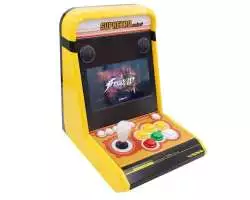 3D Arcade Console 7palců LCD SUPRETRO 4263 Retro videoher, HDMI - 6598 Kč