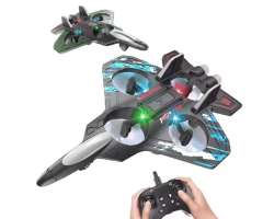 RC Fighter Dron 479-1, 6kanlov pnov letadlo s dlkovm ovldnm - 690 K