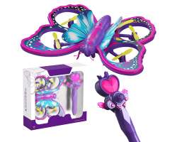 RC Dron 4D-V40, Ltajc kouzeln motl s ovldac hlkou - 1280 K