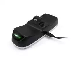 Nabíjecí stanice MIMD SND-464 Xbox pro dva gamepady  - 298 Kč